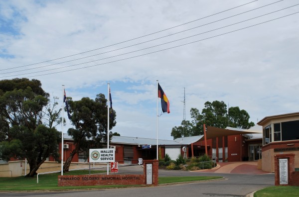 Photo of Pinnaroo Soldiers' Memorial Hospital